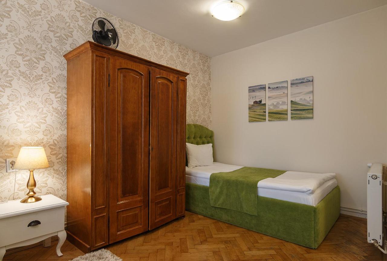 Casa Monte Verde Braşov Exteriör bild